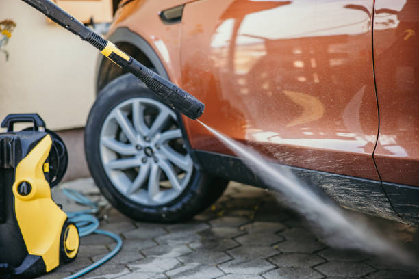 Pressure Washing Contractors in Somerville, TX