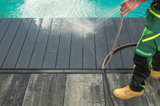 Best Concrete Pressure Washing  in Somerville, TX